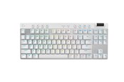 Tastaturen - Logitech G PRO X TKL - Logitech GX Brown (Tactile) - Tactile - Gaming Tastaturen - ohne Numpad - Deutsch - Weiss - 920-012144
