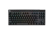 Tastaturen - Logitech G PRO X TKL - Logitech GX Brown (Tactile) - Tactile - Gaming Tastaturen - ohne Numpad - Englisch (US) - Schwarz - 920-012136