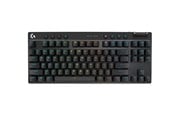 Tastaturen - Logitech G PRO X TKL - Logitech GX Brown (Tactile) - Tactile - Gaming Tastaturen - ohne Numpad - Schweiz - Schwarz - 920-012132