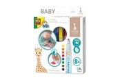 Kreativ-Spiele - SES Creative My First - Sophie la Girafe Baby Markers - 14491