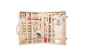 Kreativ-Spiele - Small Foot - Wooden Tool Box Deluxe with Tools. - 2241