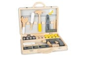 Rollenspiele - Small Foot - Wooden Tool Box Miniwob 44 pcs. - 11808