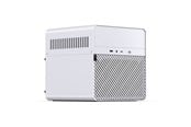 Gehäuse - Jonsbo N2 Mini-ITX Case - White - Gehäuse - NAS tower - Weiß - N2 White