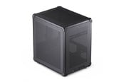 Gehäuse - Jonsbo C6 - Black - Gehäuse - Minitower - Schwarz - C6 Black