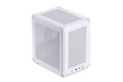 Gehäuse - Jonsbo C6 - White - Gehäuse - Minitower - Weiß - C6 White