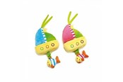 Baby Spielzeug - Lelly Baby World Chimes Boat (Assorted) - 8004332850977