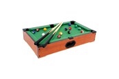 Spielzeug - Small Foot - Wooden Mini Table Billiard Small - 6703