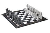 Brettspiele - Harry Potter Wizard's Chess Set - 849241002455