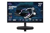 Bildschirm - 27" Cooler Master GP27-FUS - 3840x2160 (4K / UHD) - 160Hz - AHVA - HDR1000 - CMI-GP27-FUS-EK