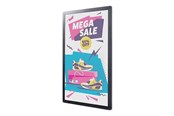 Digital Signage & Hotel - Philips Tableaux 25BDL4050I E-Line Series - 25.3" e-Paper display - for digital signage - 25BDL4050I/00