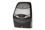 Maus - Bakker Elkhuizen DXT 3 Precision - vertical mouse - 2.4 GHz USB-C - black - Vertical mouse (Schwarz) - BNEDXT3W