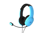Gaming Zubehör - PDP AIRLITE - Neptune Blue - Wired Headset - Sony PlayStation 4 - 052-011-BL