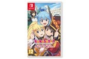 Spiele - KONOSUBA: God's Blessing on This Wonderful World! Love for These Clothes of Desire! - Nintendo Switch - Visual Novel - PEGI 12 - 5060690796244