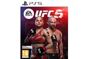 Spiele - UFC 5 - Sony PlayStation 5 - Fighting - PEGI 16 - 5030931125263