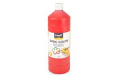 Kreativ-Spiele - Creall School paint Light red 1 liter - 01805