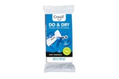 Bausets - Creall Do&Dry Modeling Clay Preservation Free White 500gr. - 26210