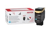 Druckerzubehör - Tinte & Toner - Xerox - high capacity - cyan - original - toner cartridge - Use and Return - 006R04686