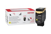 Druckerzubehör - Tinte & Toner - Xerox - high capacity - yellow - original - toner cartridge - Use and Return - 006R04688