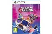 Spiele - You Suck At Parking - Sony PlayStation 5 - Rennspiel - PEGI 3 - 5056208817419