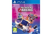 Spiele - You Suck At Parking - Sony PlayStation 4 - Rennspiel - PEGI 3 - 5056208817310
