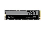 SSD - Lexar NM790 SSD - 512GB - M.2 2280 - PCIe 4.0 - Ohne Kühlkörper - LNM790X512G-RNNNG