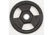 Sport & Fitness - Toorx Weightplate Rubber 25 kg Ø50 - DGG-TG25BLACKONE SIZE