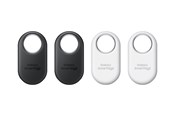 Handys - Anderes Zubehör - Samsung SmartTag2 (4 Pack) - Black + White - EI-T5600KWEGEU