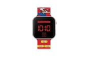 Merchandise - Peers Hardy - LED Watch - Super Mario - Uhr - 5018479126959