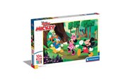 Puzzle - Clementoni Disney Mickey and Friends Super Colour Maxi Jigsaw Puzzle (104) - 23772