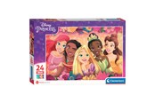Puzzle - Clementoni Maxi Leguzzel Disney Princess 24st. Boden - 24241