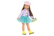 Dolls & Accessories - Corolle Girls - Fashion Doll Luna Milan Fashion Week Set - 9000600170