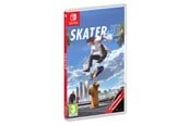 Spiele - SKATER XL - Nintendo Switch - Sport - PEGI 3 - 884095213923