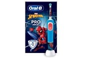 Elektrische Zahnbürsten - Oral-B Elektrische Zahnbürste Vitality Pro Kids Spider-Man - 8006540772768