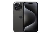 Handys & Smartphones - Apple iPhone 15 Pro Max 256GB - Black Titanium - MU773QN/A