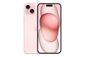 Handys & Smartphones - Apple iPhone 15 Plus 256GB - Pink - MU193QN/A