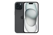 Handys & Smartphones - Apple iPhone 15 128GB - Black - MTP03QN/A
