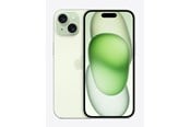 Handys & Smartphones - Apple iPhone 15 128GB - Green - MTP53QN/A