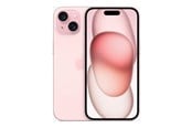 Handys & Smartphones - Apple iPhone 15 256GB - Pink - MTP73QN/A