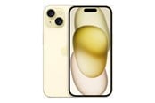 Handys & Smartphones - Apple iPhone 15 512GB - Yellow - MTPF3QN/A