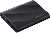 SSD - Samsung Portable SSD T9 - 2TB - Extern SSD - USB 3.2 Gen 2x2 - MU-PG2T0B/EU