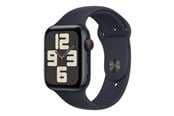 Smartwatches, Pulsuhren, Sportuhren & Schrittzähler - Apple Watch SE GPS + Cellular 44mm - Midnight Aluminium Case with Midnight Sport Band - M/L - MRH83DH/A