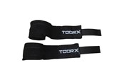 Sport & Fitness - Toorx Boxing Handwrap 3.5 M Black - BOT-029BLACKONE SIZE
