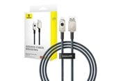 USB Kabel - Baseus Fast Charging Cable  2.4A 1m (Black) - P10355802221-00