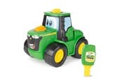 Baby Spielzeug - John Deere Key n Go Johnny Tractor - B47500