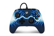 Gaming Zubehör - PowerA Kabelgebundener Controller Advantage für Xbox Series X|S - Arc Lightning - Wired Controller - Microsoft Xbox One - XBGP0169-01