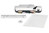 Laminierung - GBC Inspire+ A4 Laminiergeräte-Set Weiß - 4410034