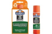 Kreativ-Spiele - Elmer's ökologische Klebestifte | 93 % natürliche Inhaltsstoffe | 100 % recyceltes Plastik | 40 g | 1 Stück - 2137875