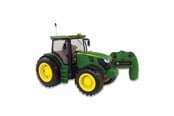 Ferngesteuert - Tomy Britain's Big Farm Radio Controlled John Deere 6190R Tractor - 0036881474869