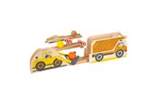 Holzspielzeug - Small Foot - Wooden Ball Track Junior Construction - 11382