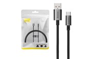 USB Kabel - Baseus Cable USB do USB-C  Superior 100W 1m (black) - P10320102114-00